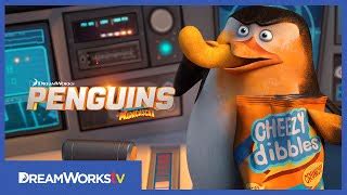 The Penguins of Madagascar - Official Trailer 2 - Trailers - DesiMartini