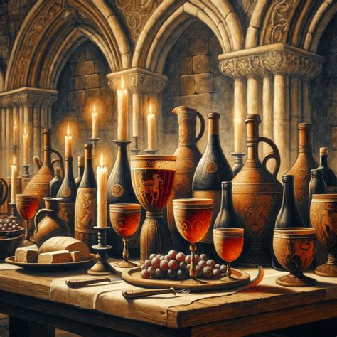 Medieval Diet Explored: What People Really Ate in the Middle Ages