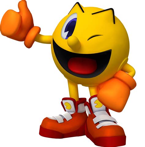 Download Pac-man Png Transparent Image - Pacman Super Smash Bros PNG ...