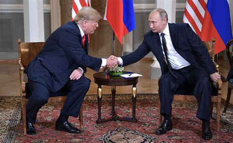 Russia-US summit • President of Russia