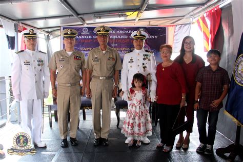 Philippine Navy - LOOK: The BRP Pangasinan (PS31) welcomed...