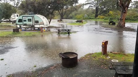 Two Awesome Campgrounds at Pismo State Beach