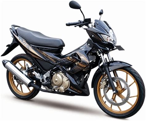 Suzuki Satria FU 150 Hadir Bulan Juni 2013 - Cah Tangerang