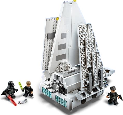 LEGO 75302 Imperial Shuttle - Building Blocks