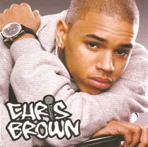 Chris Brown – Chris Brown (2005, CD) - Discogs