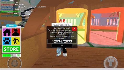 Lil Loaded Gang Unit Roblox Id Bypassed / Roblox Lil Pump Id Gucci Gang | Robux Codes Yt ...