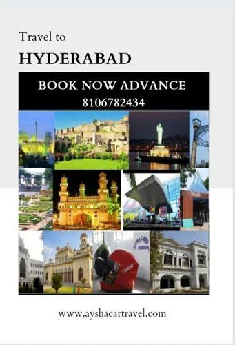 Hyderabad city tour in Hyderabad | ID: 26791815997