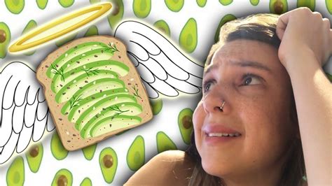 this avocado toast saved me - YouTube