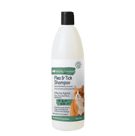 Cat Flea Shampoo Tesco at Ruth Vincent blog