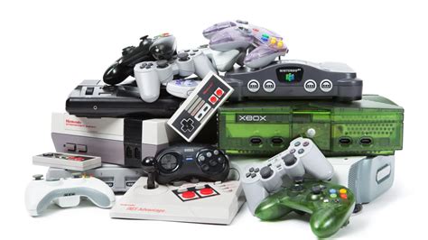 Top 10 Video Game Consoles of the 2000s – The Impact