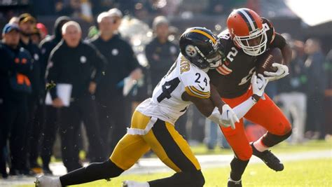 Browns beat Steelers on Dustin Hopkins field goal in last minute