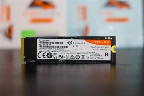 Seagate FireCuda 530 SSD Review - StorageReview.com