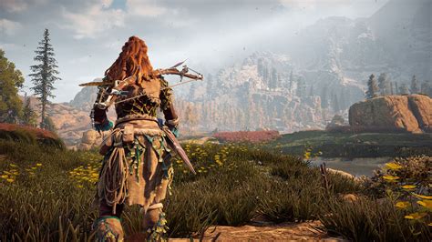 Horizon zero dawn review - luafootball