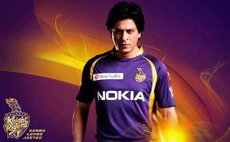 Shah Rukh Khan Owned IPL Team Kolkata Knight Riders In Legal Soup ...