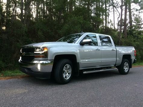 low mileage 2016 Chevrolet Silverado 1500 LT pickup for sale