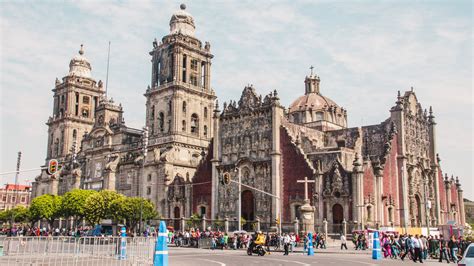 Mexico City Metropolitan Cathedral Interior : File Metropolitan Cathedral Of Mexico City ...