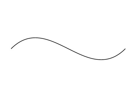 Curved Lines Png - Clip Art Library