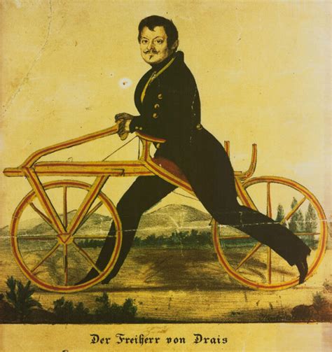 Pedal your way through the History of Bicycles