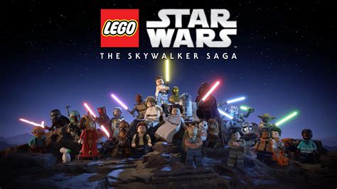 LEGO Star Wars : The Skywalker Saga sera présenté à la Gamescom 2021 | Xbox - Xboxygen