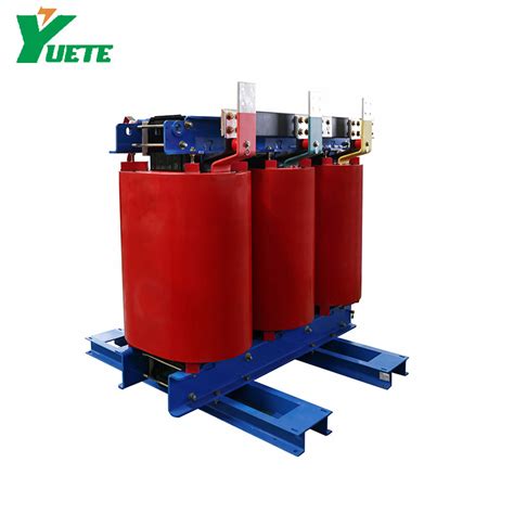 Three Phase 220V 380V Cast Resin Dry Type Isolation Transformer - China Dry Type Transformer and ...