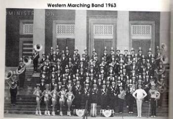 WKU Big Red Marching Band History | Western Kentucky University