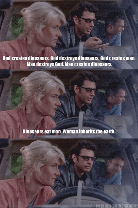 Jurassic Park Movie Quotes. QuotesGram