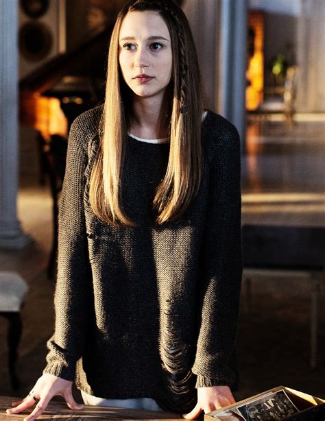 Taissa Farmiga | American horror story, American horror, Evan peters ...