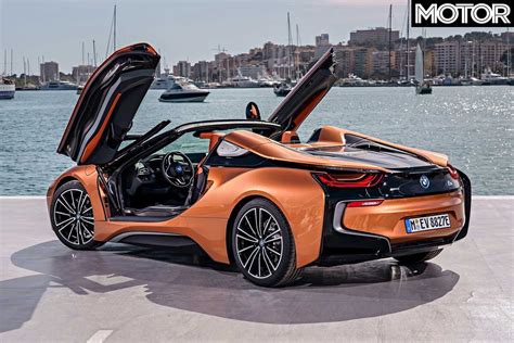 2019 BMW i8 Roadster pricing revealed