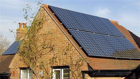 Buying a Home with Solar Panels – What You Should Know