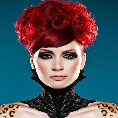 1179x2556px, 1080P Free download | TRUE RED.., red, eyes, face, blood, wild, hair, woman, beauty ...