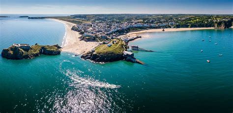 Tenby South Beach Pembrokeshire | Beaches In Pembrokeshire