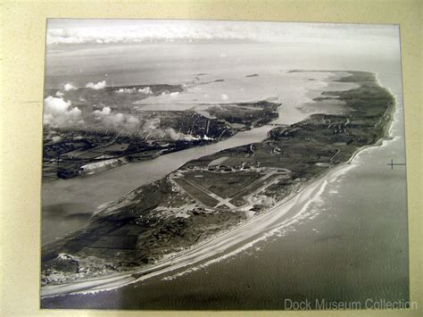 Photograph of Walney Island - Recording Morecambe Bay