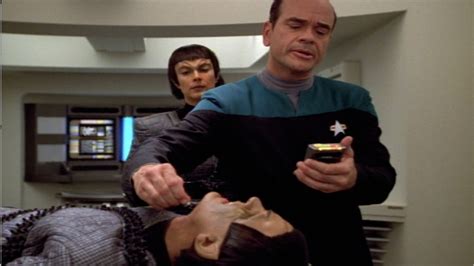 Watch Star Trek: Voyager Season 4 Episode 14: Message In A Bottle ...