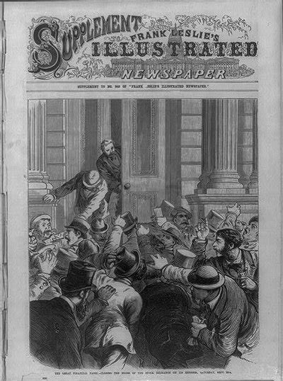 The Long Depression: Panic of 1873 | MarketChess