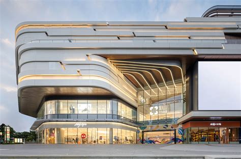 Jinwan Mall by 10 Design - Architizer