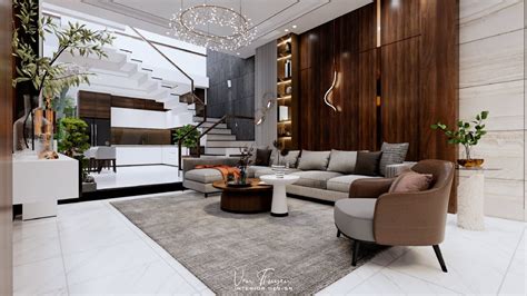 7654. Sketchup Living Room Model Interior For Free Download by Le ...