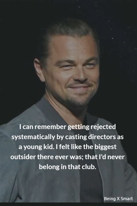 45+ Amazing Leonardo DiCaprio Quotes on Love, Life, Motivation & Work.