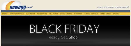 NewEgg Black Friday Deals Are Live - TechEBlog