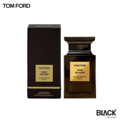 Noir de Noir Unisex Eau De Parfum 100 ml by Tom Ford - BLACK Market