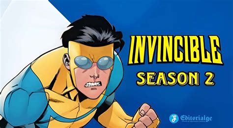 Invincible Season 2 Release Date, Cast, Plot, and Trailer Updates in 2023