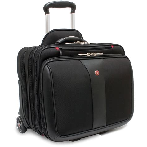 SwissGear Patriot Wheeled 2-Piece 17" Laptop Case 67953020