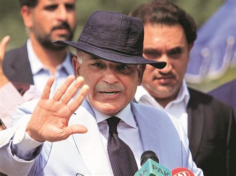 Pak's Opposition leader Shahbaz Sharif arrested in money laundering case | INTERNATIONAL ...