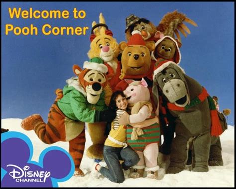 Welcome to Pooh Corner (TV Series 1983–1986) - IMDb