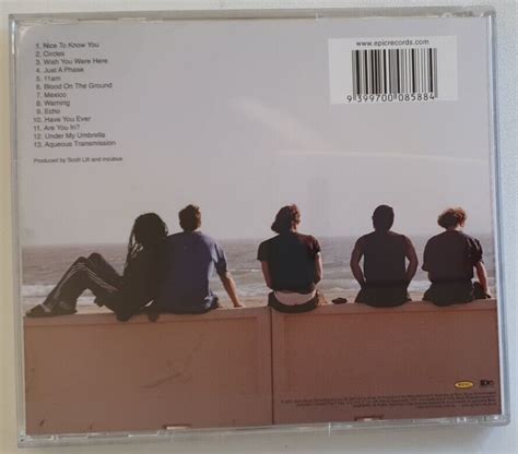 Incubus ‎– Morning View CD – Record Shed - Australia's Online Record, CD and Collectable Store