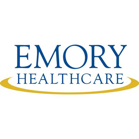 Emory Healthcare logo, Vector Logo of Emory Healthcare brand free ...