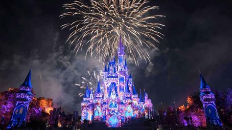 Walt Disney World Nighttime Entertainment | blooloop