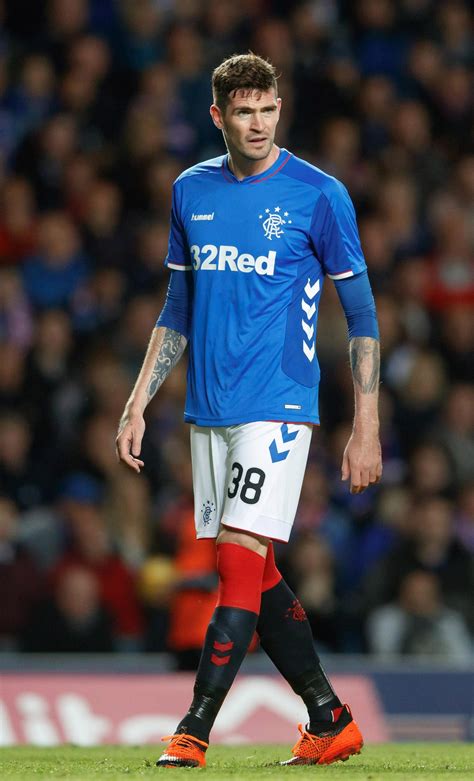 Rangers star Kyle Lafferty insists 'we'll get 55 and WIN the league ...