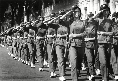 ‘The Vietnam War’: How Vietnamese Women Saw Combat, Risked Their Lives | IndieWire