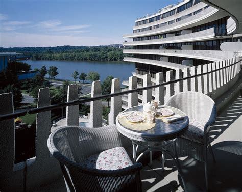 The Architecture of Washington DC's Watergate Complex: Inside America’s Most Infamous Address ...