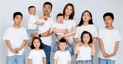 Mother in China has 9 children in 13 years, wants more to 'complete the ...